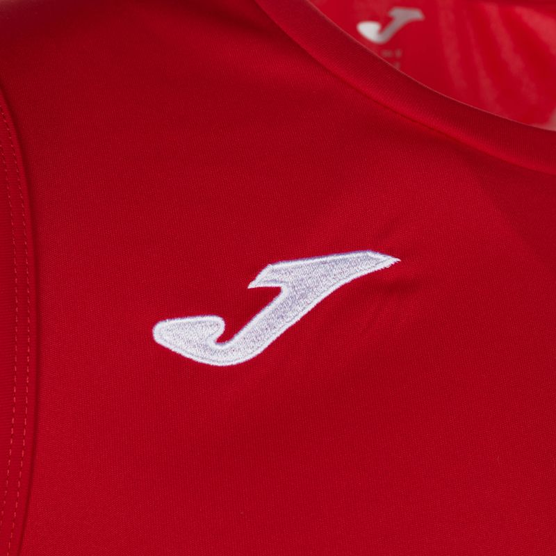 Men's basketball jersey Joma Combi Basket red 101660.600 3