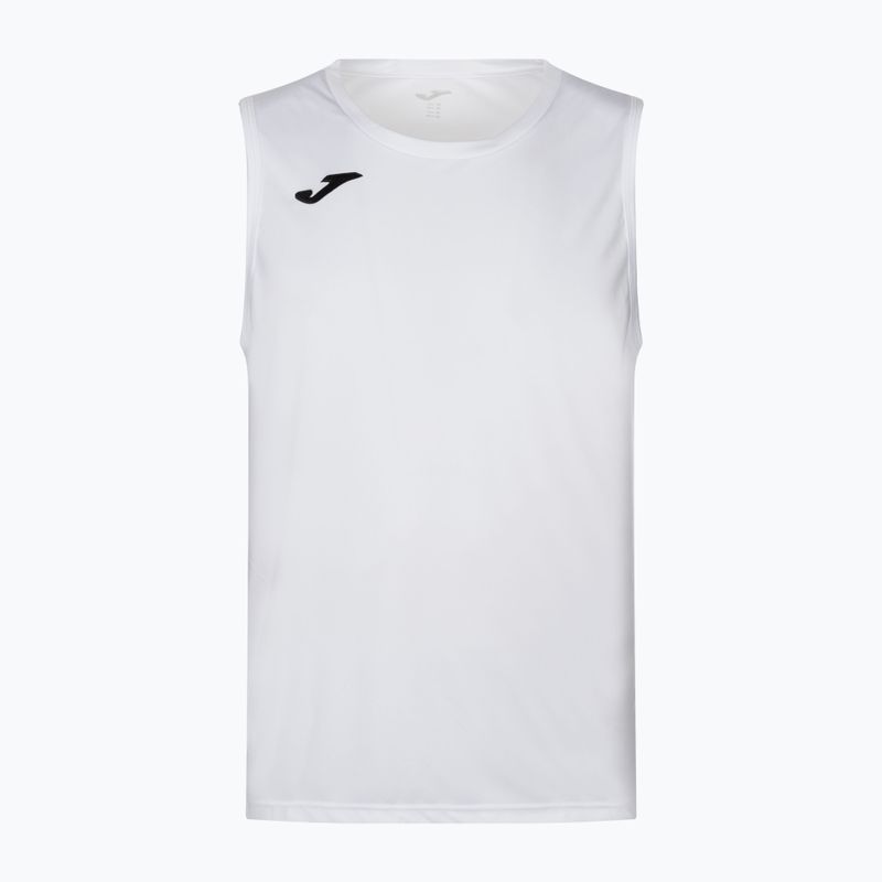 Men's basketball jersey Joma Combi Basket white 101660.200