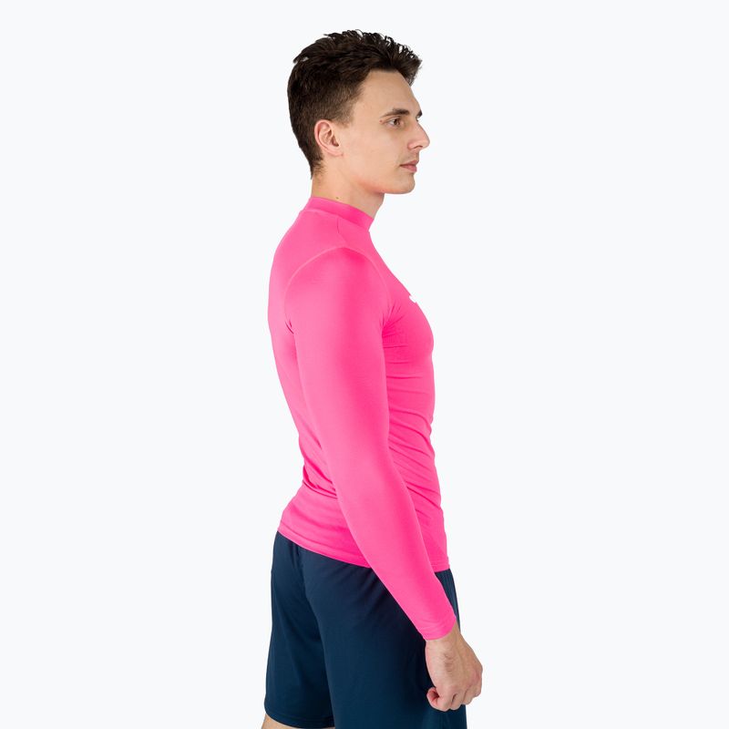 Thermoactive sweatshirt Joma Brama Academy fluor pink 4