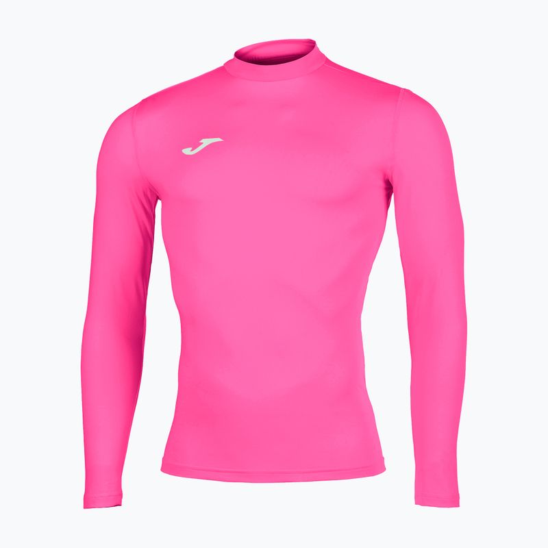 Joma Brama Academy LS thermal shirt pink 101018