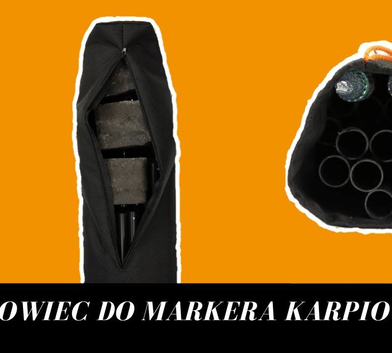UnderCarp carp cover for Marker black UC289 7