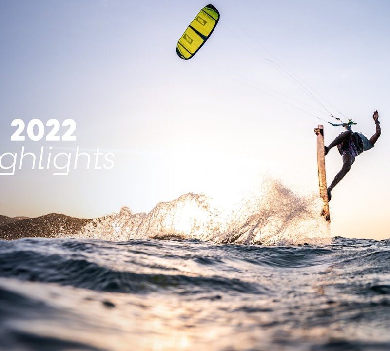 Kitesurfing board + hydrofoil CrazyFly Chill Cruz 690 blue T011-0005 11