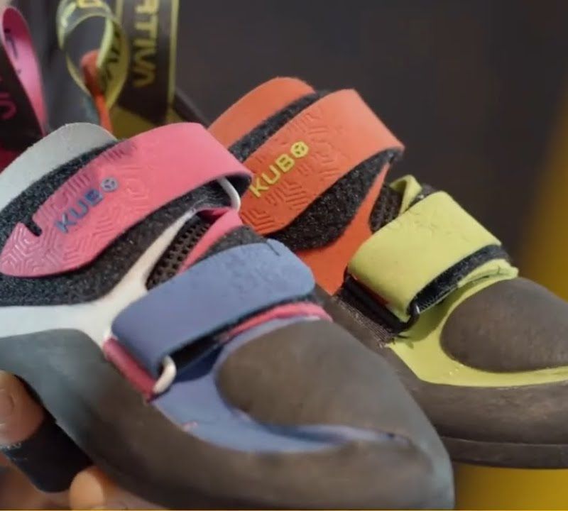 La Sportiva women's climbing shoe Kubo black 30I504406 13