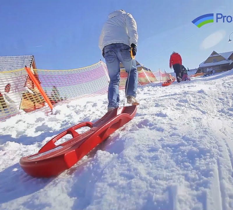 Prosperplast SEA LION sled blue ISBLION-3005U 6