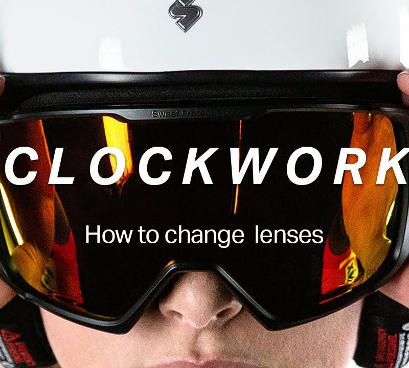 Sweet Protection ski goggles Clockwork WC MAX RIG Reflect BLI rig bixbite rig l amethyst/matte f red/red 852066 7
