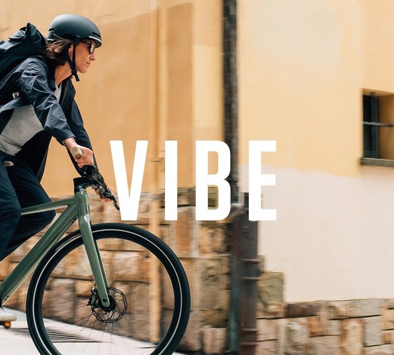 Orbea Vibe H30 EQ electric bike red M30746YH 3