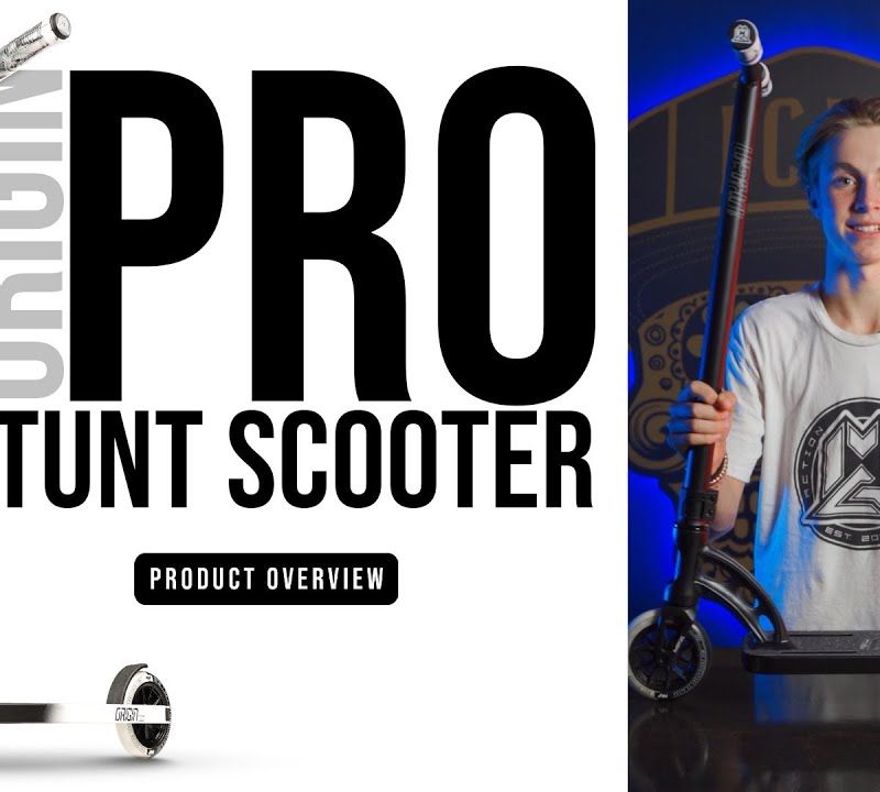 MGP Origin Pro Faded green freestyle scooter 23200 6