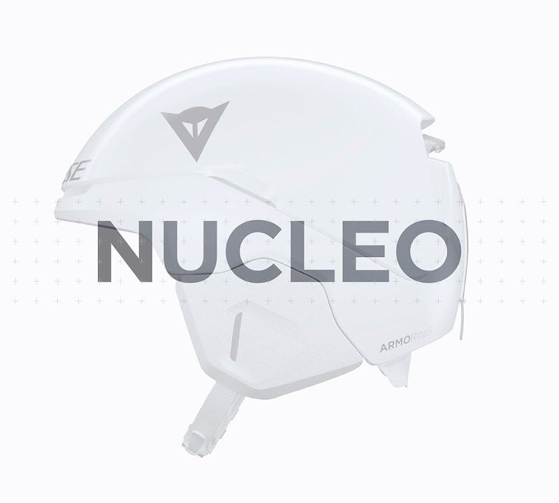 Dainese Nucleo ski helmet petrol blue 8