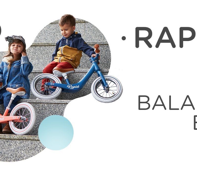 Kinderkraft cross-country bicycle Rapid blue KKRRAPIBLU0000 8