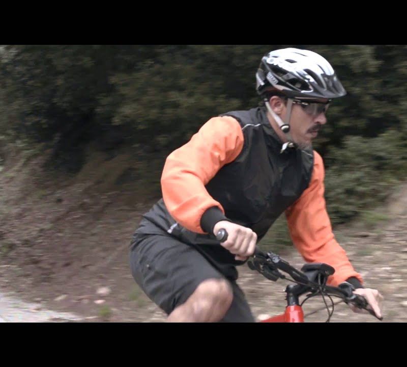 Orbea Keram 30 electric bicycle orange 3