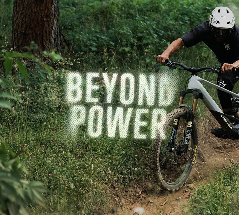 Orbea Wild H30 625Wh 2023 corn yellow/metallic night black electric bike 3