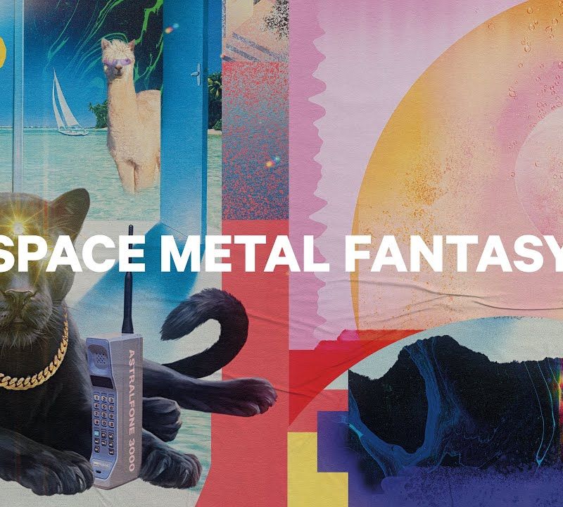Women's snowboard CAPiTA Space Metal Fantasy colour 1221122 13