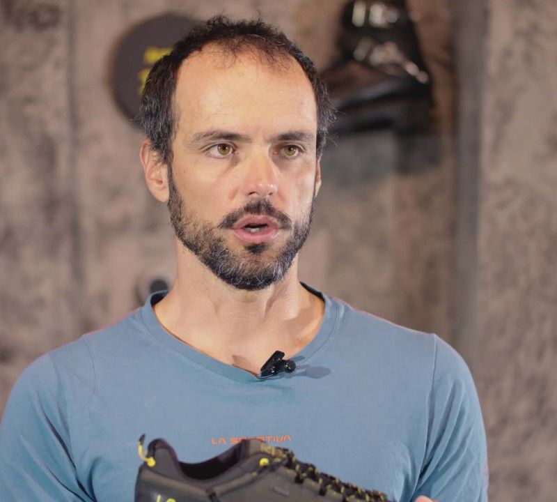 Women's trekking boots La Sportiva Tx5 Low GTX grey 24U909402 20