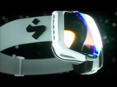 Sweet Protection Interstellar RIG Reflect BLI rig bixbite/rig l amethyst/matte black/black 852035 ski goggles 7