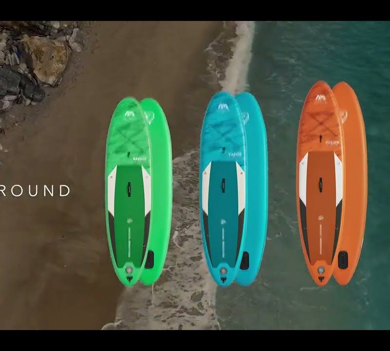 Aqua Marina Vapor 3.15m blue SUP board BT-21VAP 18