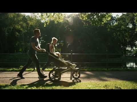 Thule Urban Glide 2 double jogging pram black 10101951 16