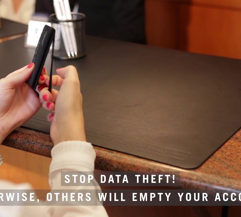 Tatonka Folder RFID B wallet green 2964.331 6