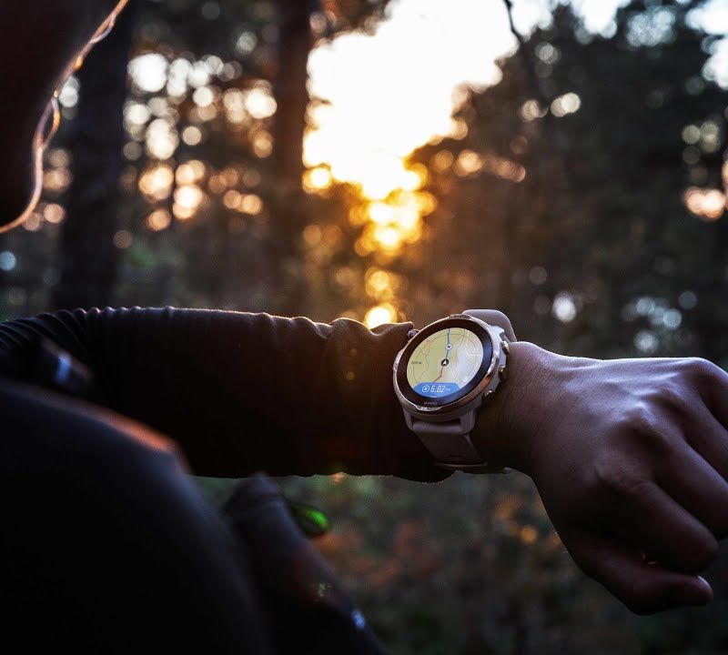 Suunto watch 7 white SS050380000 8