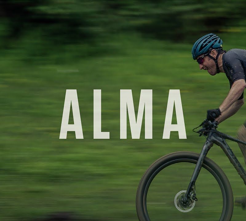 Orbea Alma M21 2023 black/black mountain bike 3