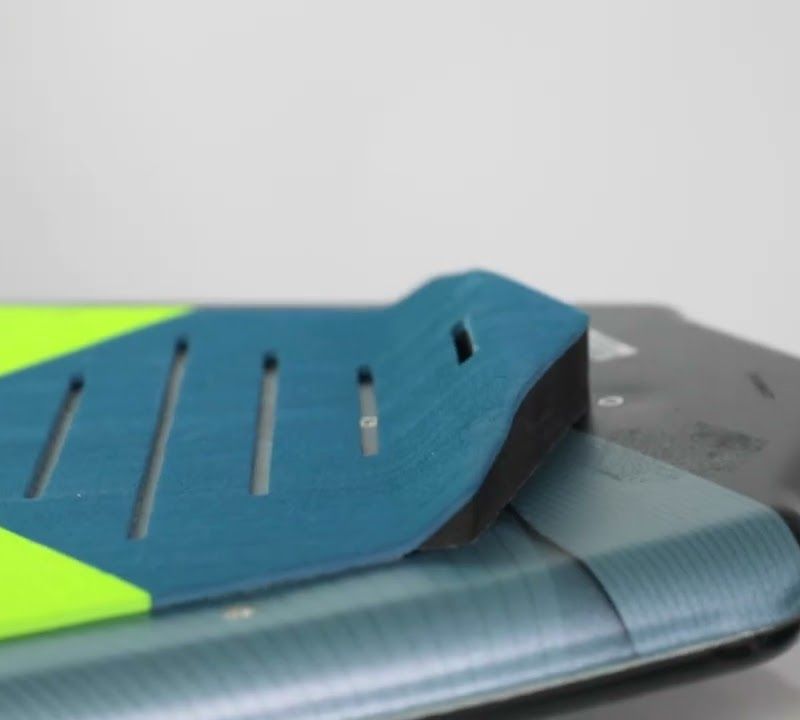 JOBE Sonic Wakesurfer wakeboard green 582522001 8