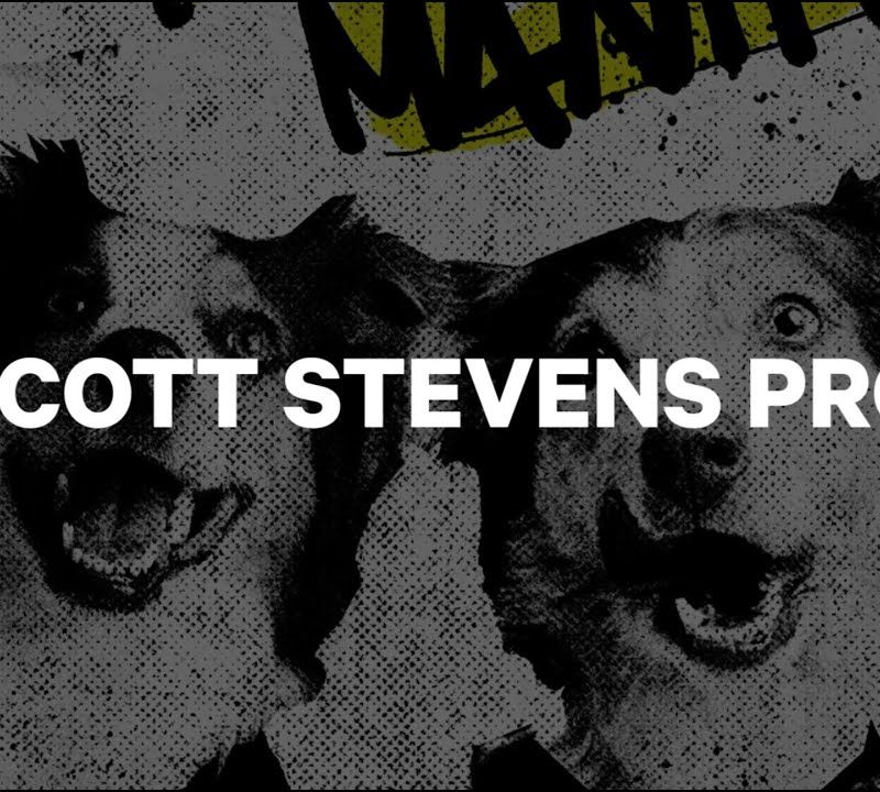 Men's CAPiTA Scott Stevens Pro snowboard black/white 1211127/155 3