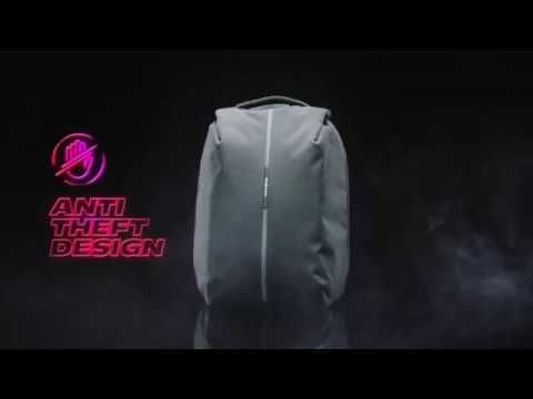 Samsonite Securipack 30 l eclipse blue city backpack 13