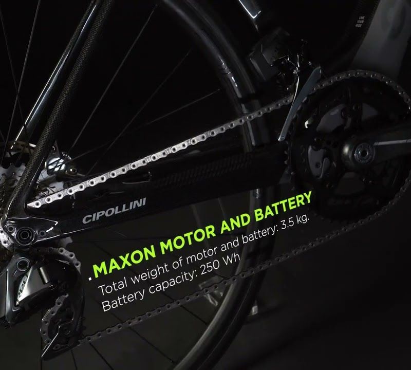 Road bike Cipollini FLUSSO DISC BRAKE SRAM RIVAL AXS grey M0012MC122FLUSSO_DB O40OP 18