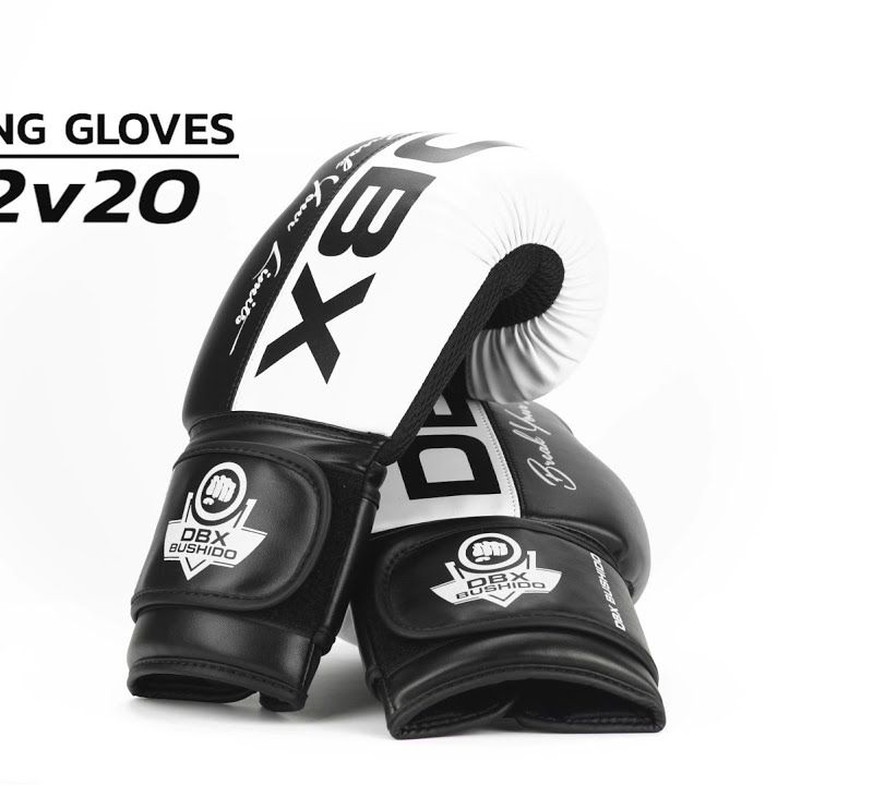 DBX BUSHIDO B-2V20 Active Clima sparring gloves 22