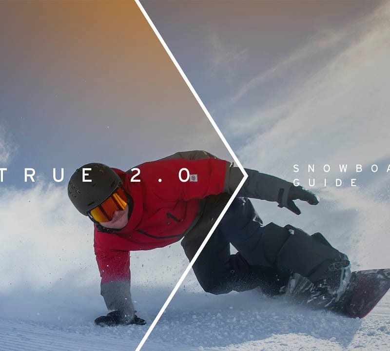 Snowboard HEAD True 2.0 grey 331632 7