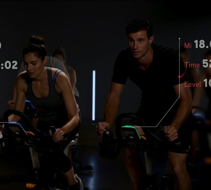 Matrix Fitness Indoor Cycle CXP WIFI MX-CXP-WF 8