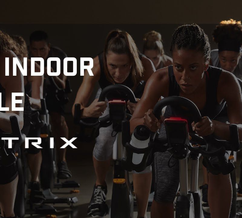 Matrix Fitness Indoor Cycle CXP WIFI MX-CXP-WF 8