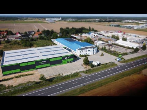 EcoBike SX5/X-CR LG electric bike 16Ah black 1010403 18