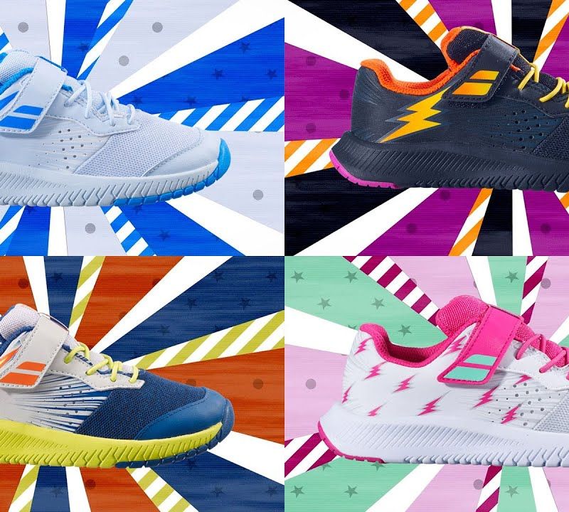 Babolat 21 Pulsion Ac children's tennis shoes colour 32S21518 11