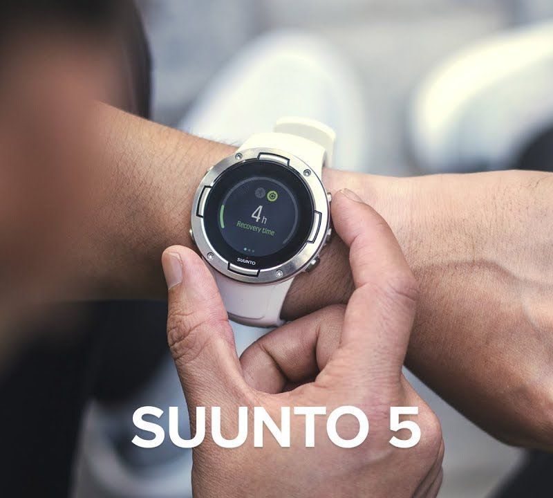 Suunto watch 5 grey SS050302000 6