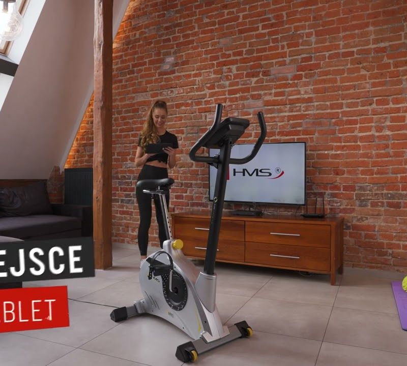 Hms Premium stationary bike M6993 17-01-040 28