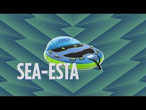 JOBE Sea-esta Towable 3P blue 230320010 towable float 12