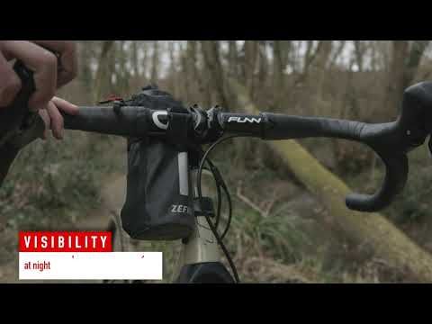 Zefal Z Adventure Pouch Handlebar Bike Bag 1.1 l black 8