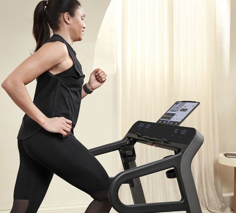 Technogym MyRun electric treadmill DCKA2B00FS00DN2S 13