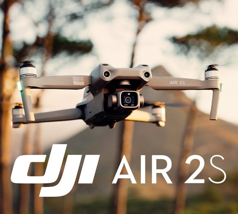 DJI Air 2S drone grey CP.MA.00000359.01 13