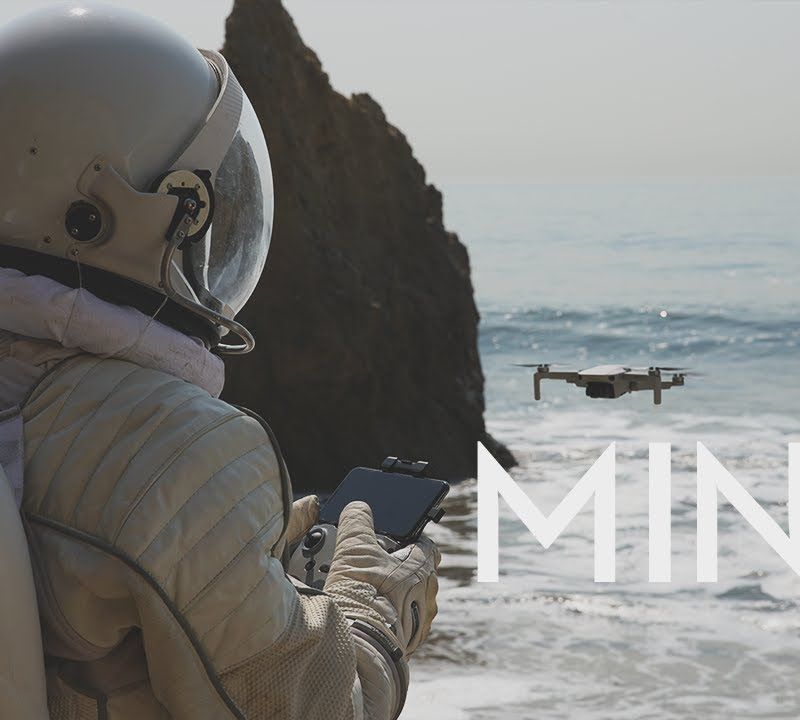 DJI Drone Mavic Mini 2 grey CP.MA.00000312.01 12