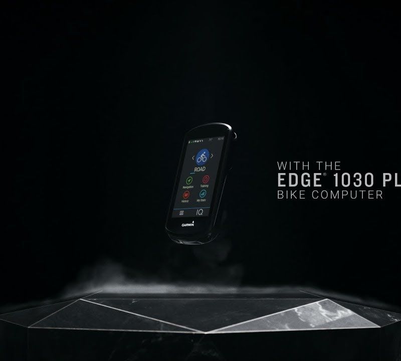 Garmin Edge 1030 Plus bike counter black 010-02424-10 13