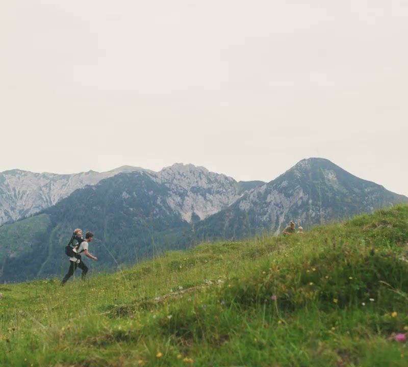 Thule Sapling Child Carrier green 3204539 10