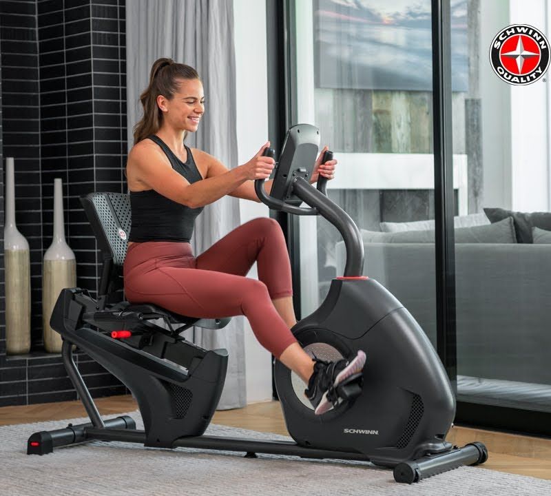 Schwinn 510R stationary bike 100936 14