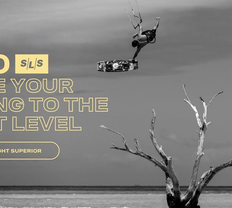 DUOTONE Evo SLS 2023 kite blue 44230-3013 kitesurfing kite 6