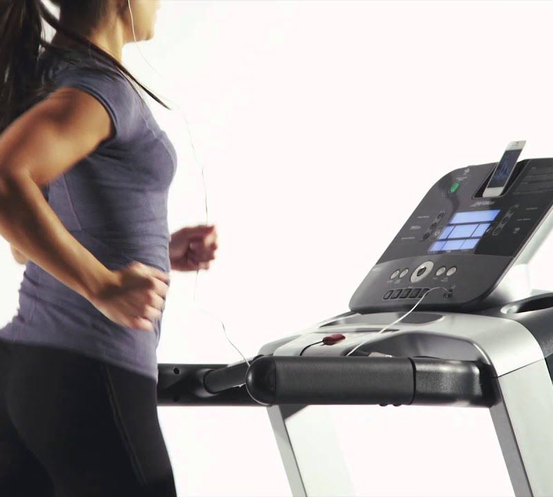 Life Fitness F3 GO electric treadmill F3-XX03-0103_GCT-000X-0103 2