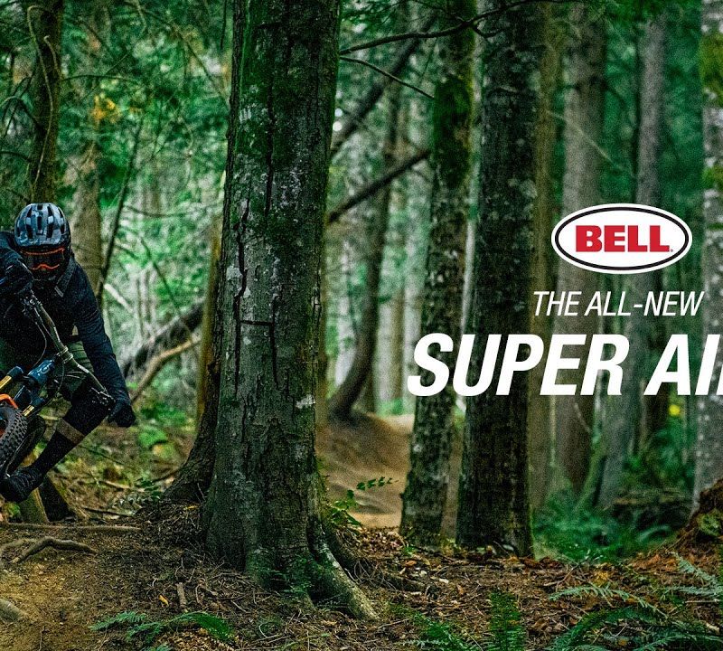 Bell bike helmet SUPER AIR R MIPS SPHERICAL black BEL-7113677 11