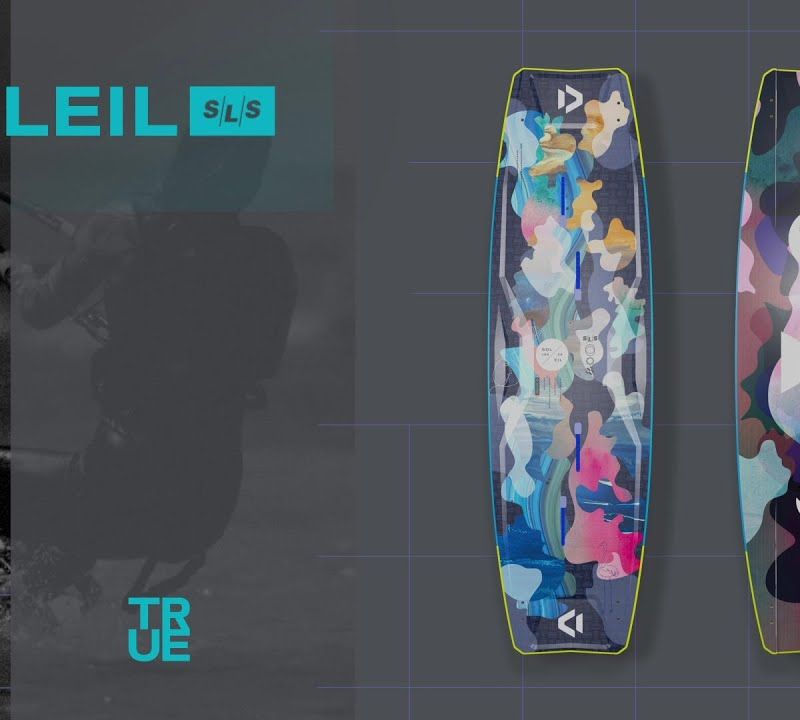 Women's kiteboard DUOTONE Kite TT Soleil SLS 2023 44230-3430 9