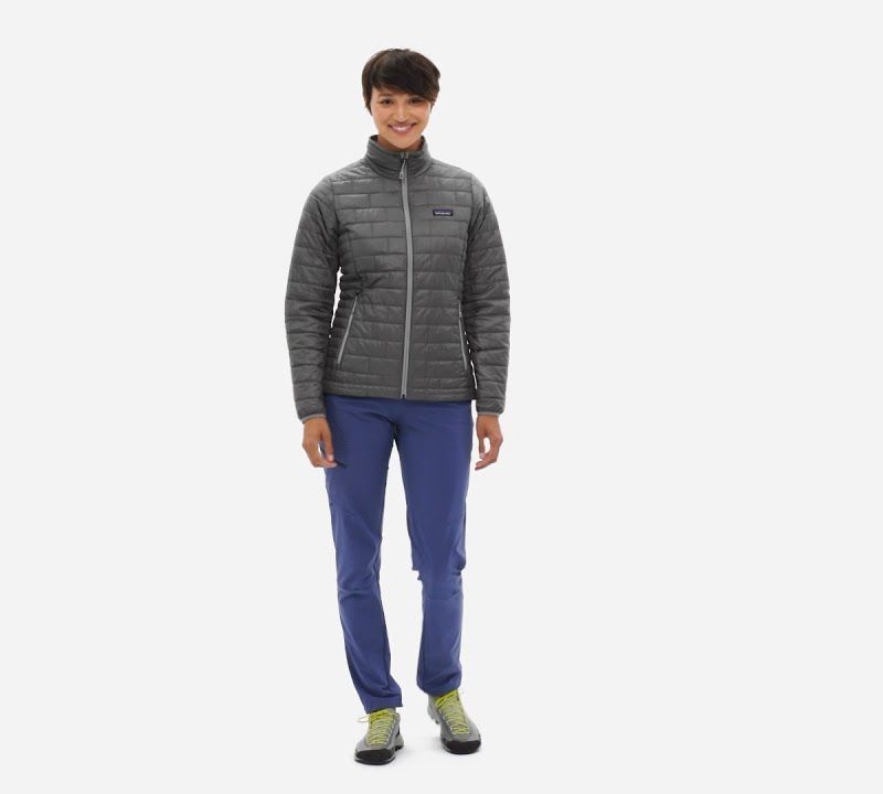 Women's insulated jacket Patagonia Nano Puff 10