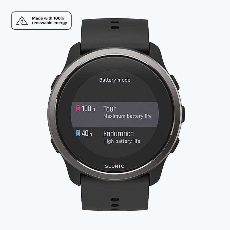 Suunto 5 Peak black SS050726000 watch