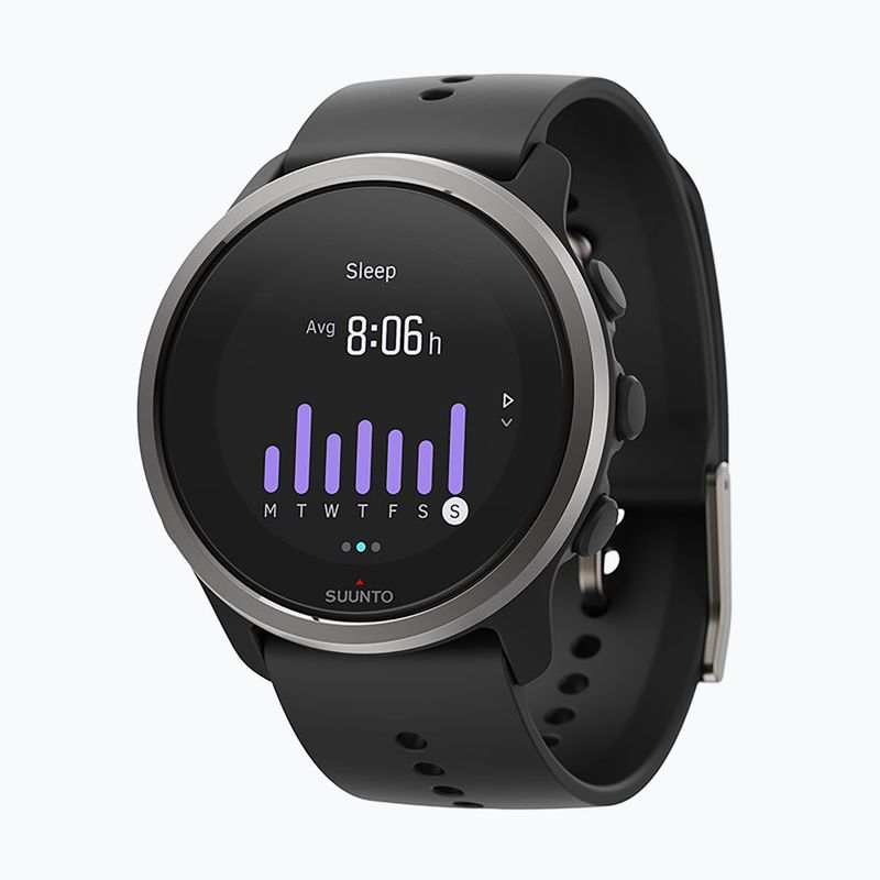 Suunto 5 Peak black SS050726000 watch 2